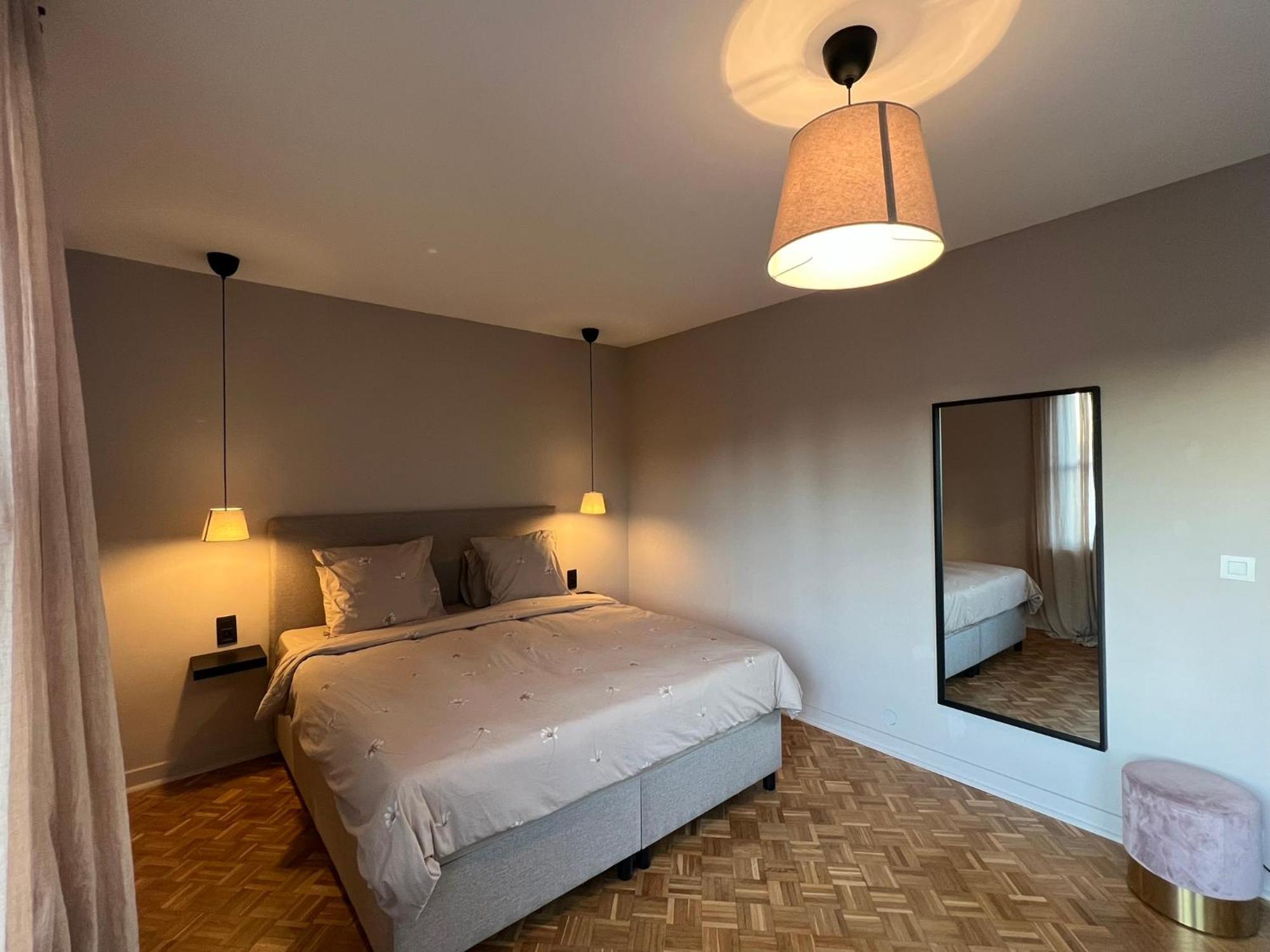 Appartement Brussels Expo Strombeek-Bever Kültér fotó